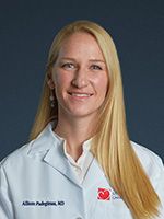 Padegimas, Allison Seinmetz, MD, FACC