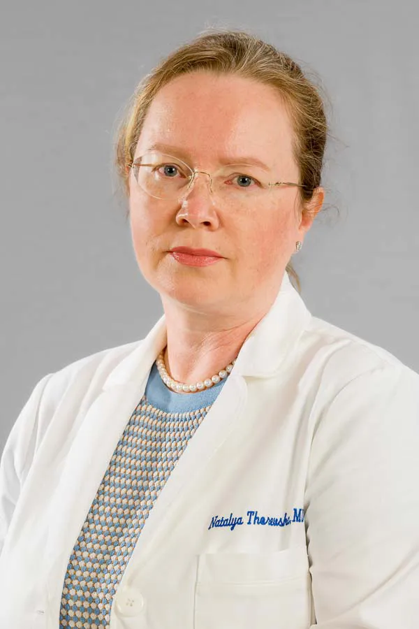 Thorevska, Natalya Yuriivna, MD, FCCP